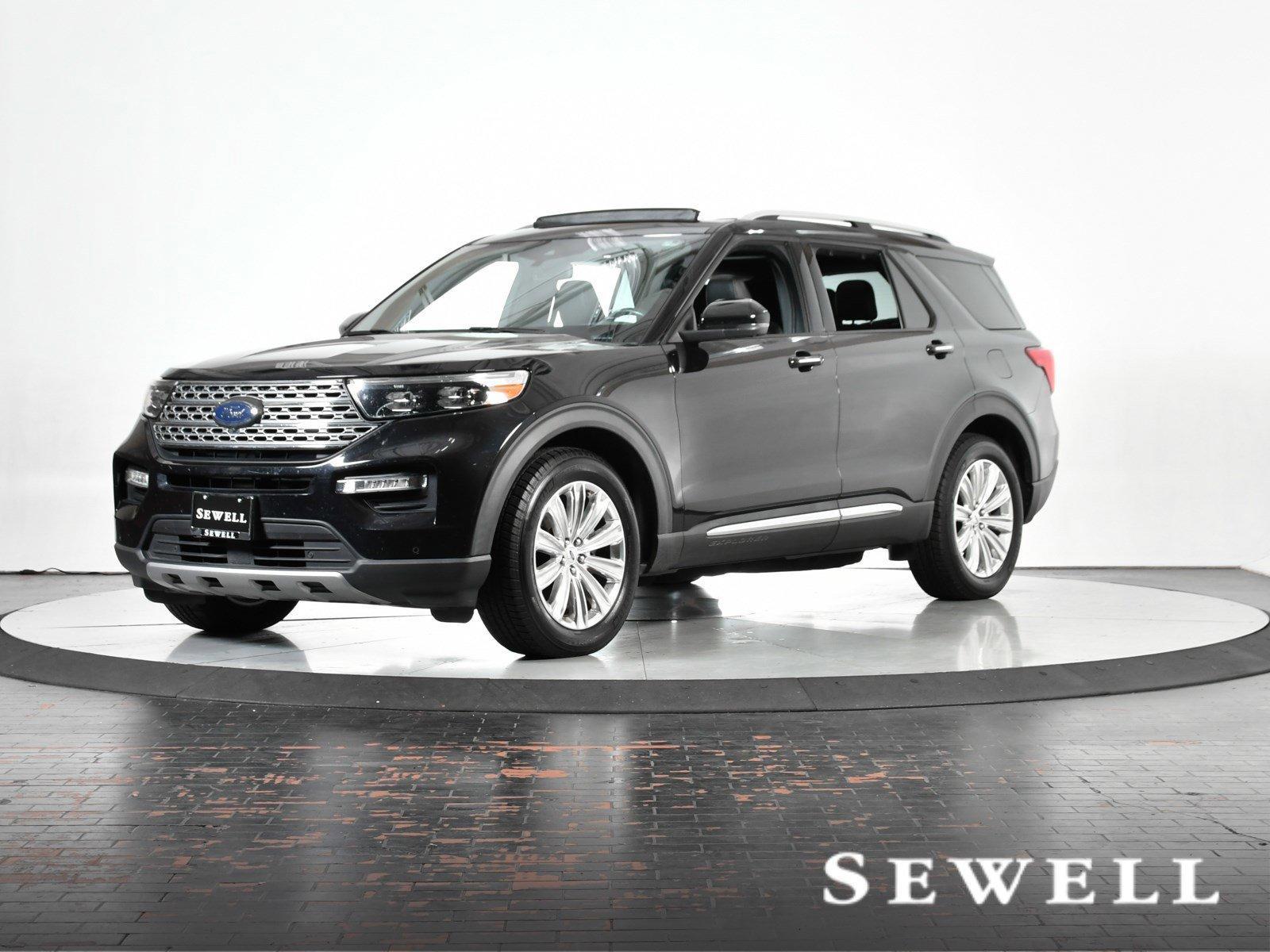 2020 Ford Explorer Vehicle Photo in DALLAS, TX 75235