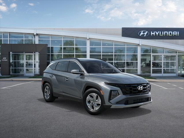 2025 Hyundai TUCSON Hybrid Vehicle Photo in Peoria, IL 61615