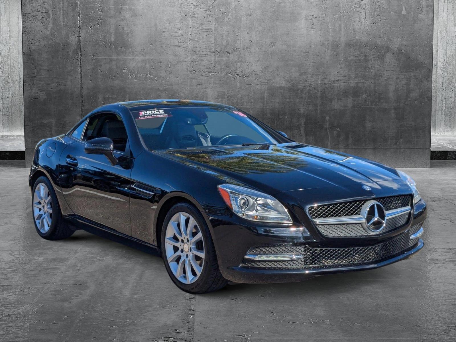 2016 Mercedes-Benz SLK Vehicle Photo in Wesley Chapel, FL 33544