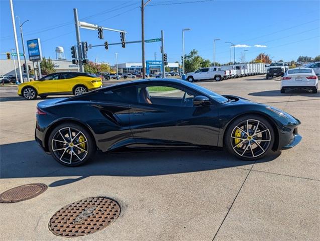 2024 Lotus Emira Vehicle Photo in ENGLEWOOD, CO 80113-6708