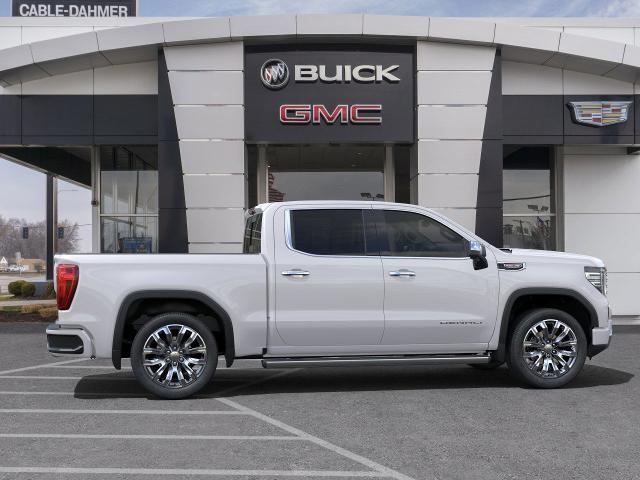 2024 GMC Sierra 1500 Vehicle Photo in INDEPENDENCE, MO 64055-1377