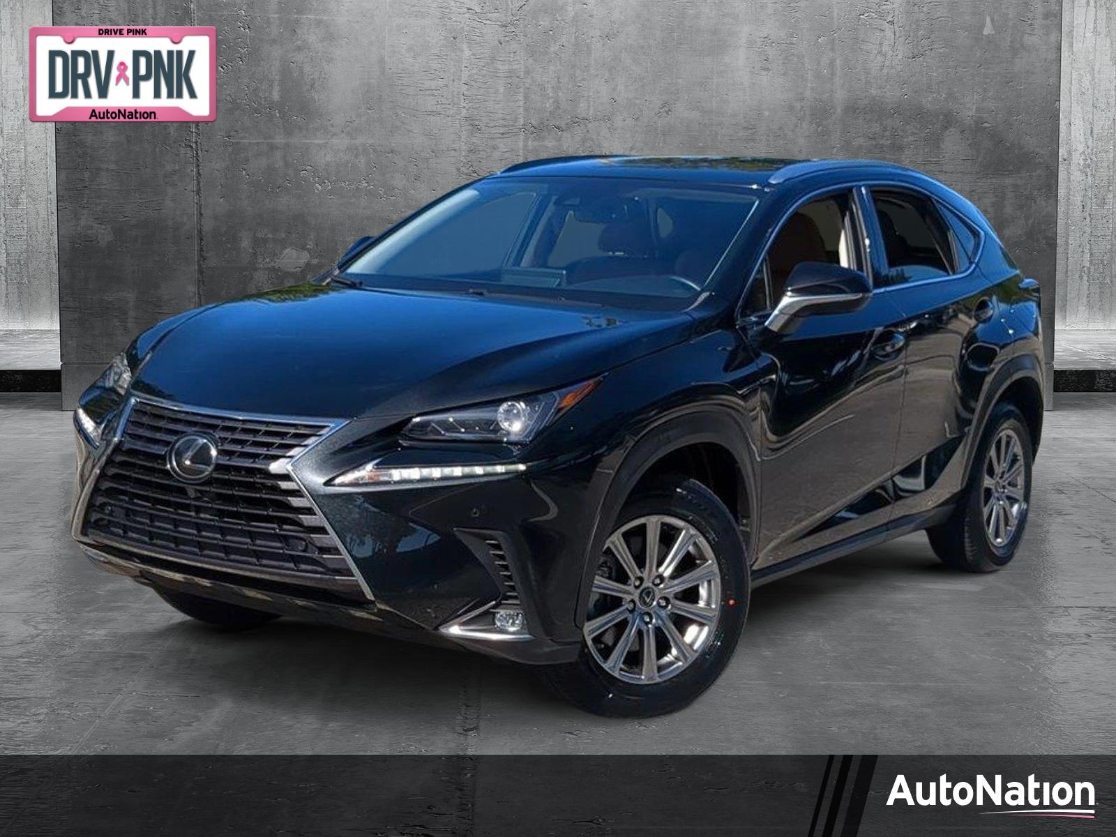 2021 Lexus NX 300 Vehicle Photo in West Palm Beach, FL 33417