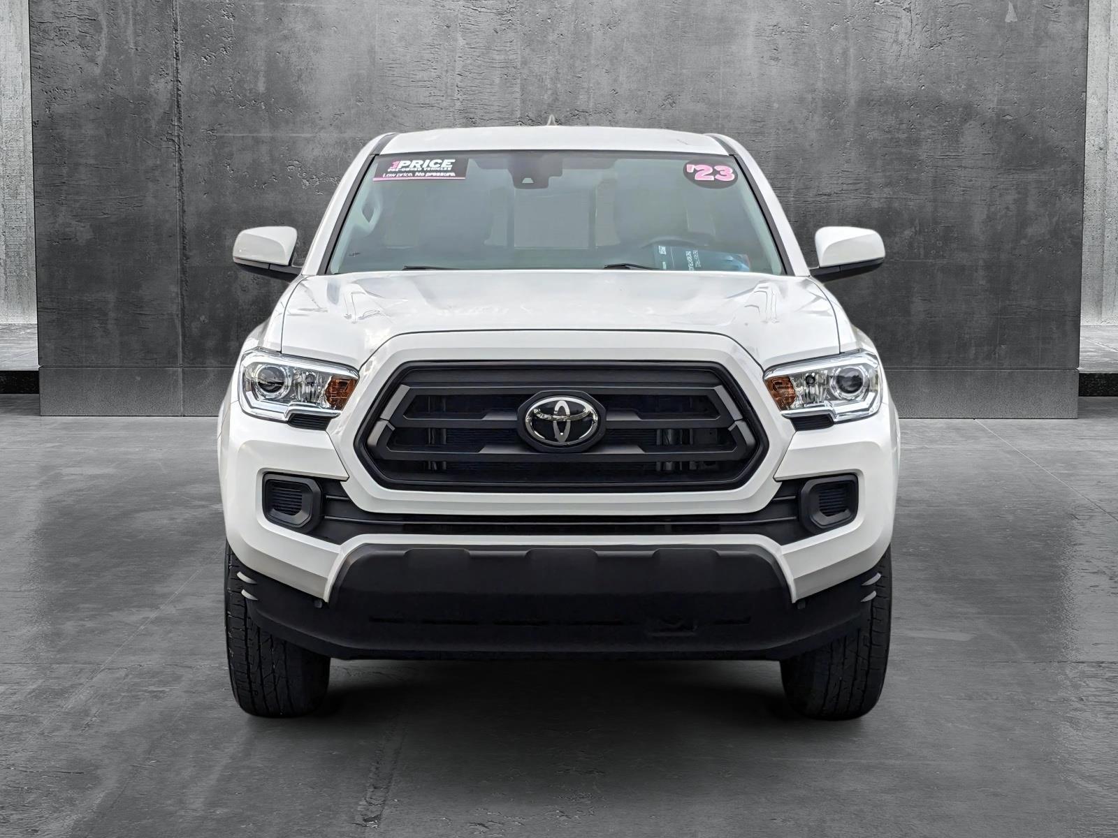 2023 Toyota Tacoma 2WD Vehicle Photo in Sanford, FL 32771