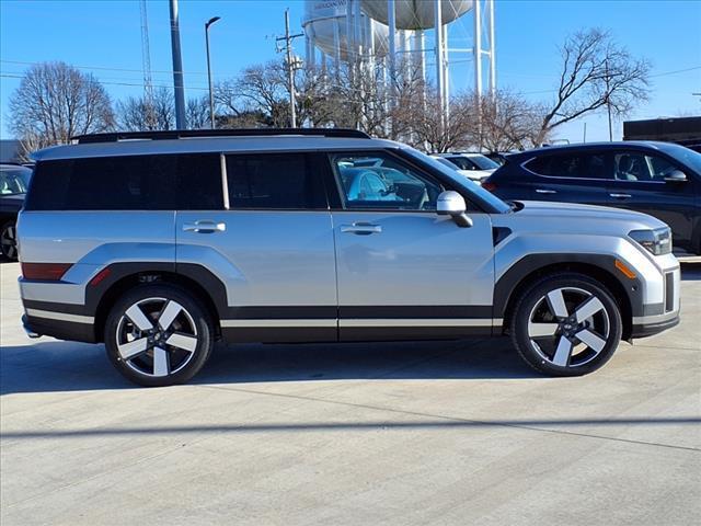 2025 Hyundai SANTA FE Vehicle Photo in Peoria, IL 61615