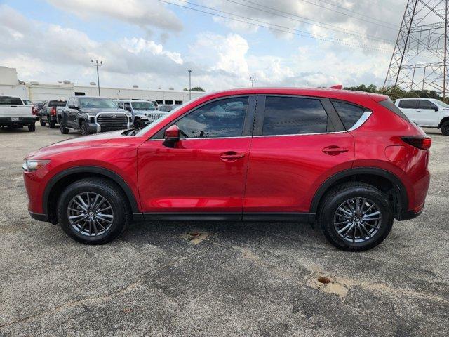 2019 Mazda CX-5 Vehicle Photo in SUGAR LAND, TX 77478-0000