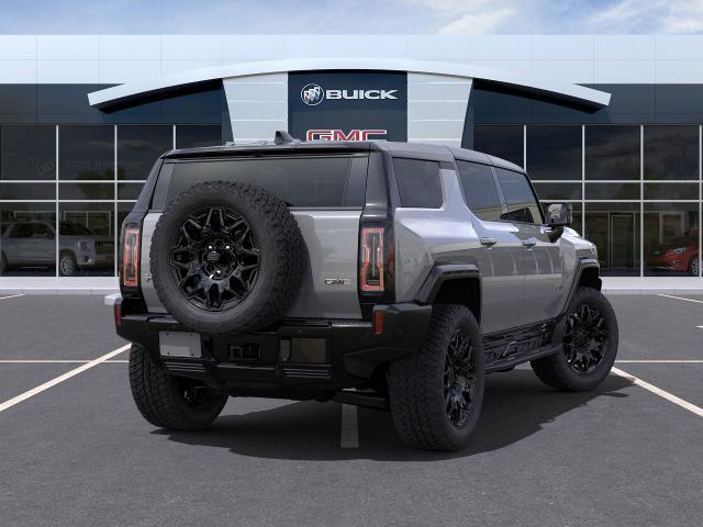 2025 GMC HUMMER EV SUV Vehicle Photo in MEDINA, OH 44256-9631