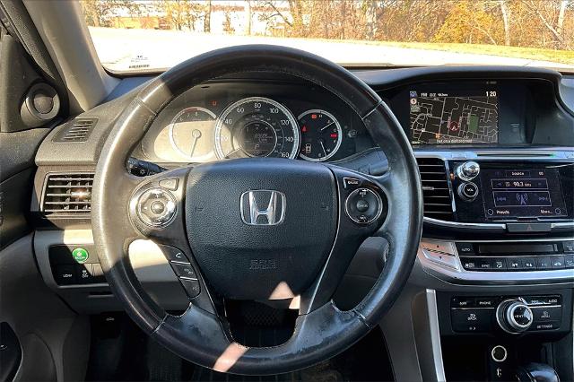 2013 Honda Accord Sedan Vehicle Photo in Tulsa, OK 74145