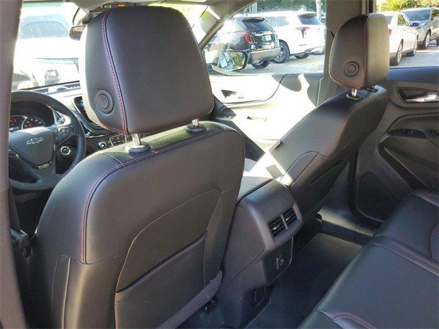 2024 Chevrolet Equinox Vehicle Photo in SUNRISE, FL 33323-3202