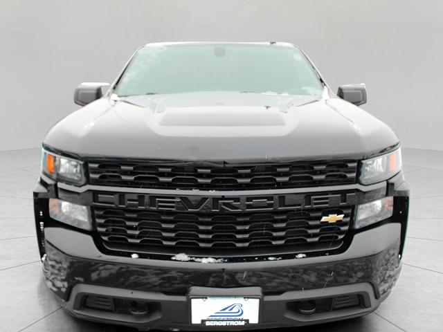 2021 Chevrolet Silverado 1500 Vehicle Photo in MADISON, WI 53713-3220