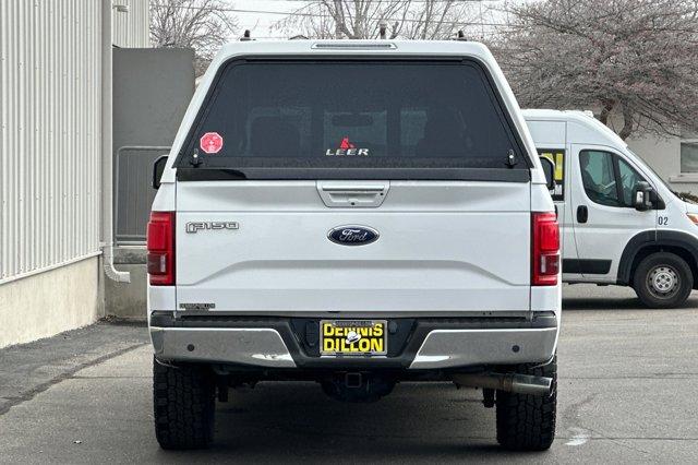 2017 Ford F-150 Vehicle Photo in BOISE, ID 83705-3761