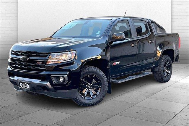 2022 Chevrolet Colorado Vehicle Photo in INDEPENDENCE, MO 64055-1314