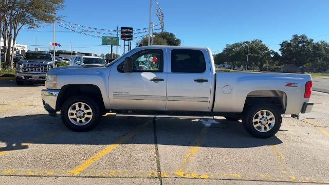 2011 Chevrolet Silverado 2500HD Vehicle Photo in BATON ROUGE, LA 70806-4466