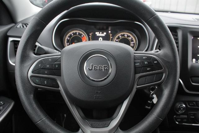 2021 Jeep Cherokee Vehicle Photo in GREEN BAY, WI 54304-5303