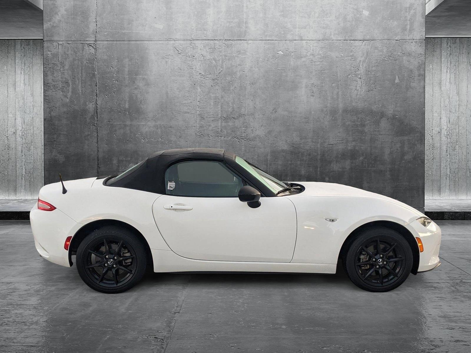 2021 Mazda MX5MIA Vehicle Photo in PEMBROKE PINES, FL 33024-6534