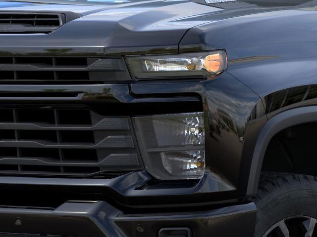 2025 Chevrolet Silverado 2500 HD Vehicle Photo in PEMBROKE PINES, FL 33024-6534