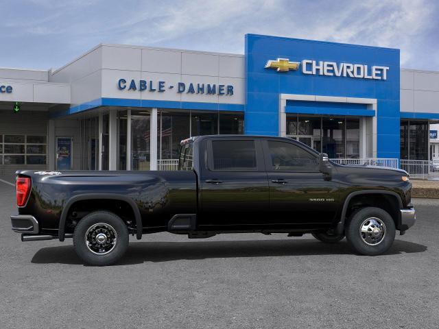 2025 Chevrolet Silverado 3500 HD Vehicle Photo in INDEPENDENCE, MO 64055-1314