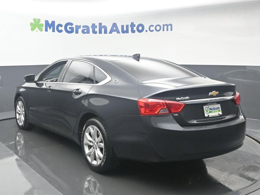 2018 Chevrolet Impala Vehicle Photo in Cedar Rapids, IA 52402