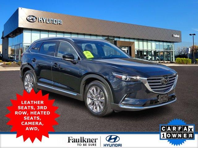 2022 Mazda CX-9 Vehicle Photo in Philadelphia, PA 19116