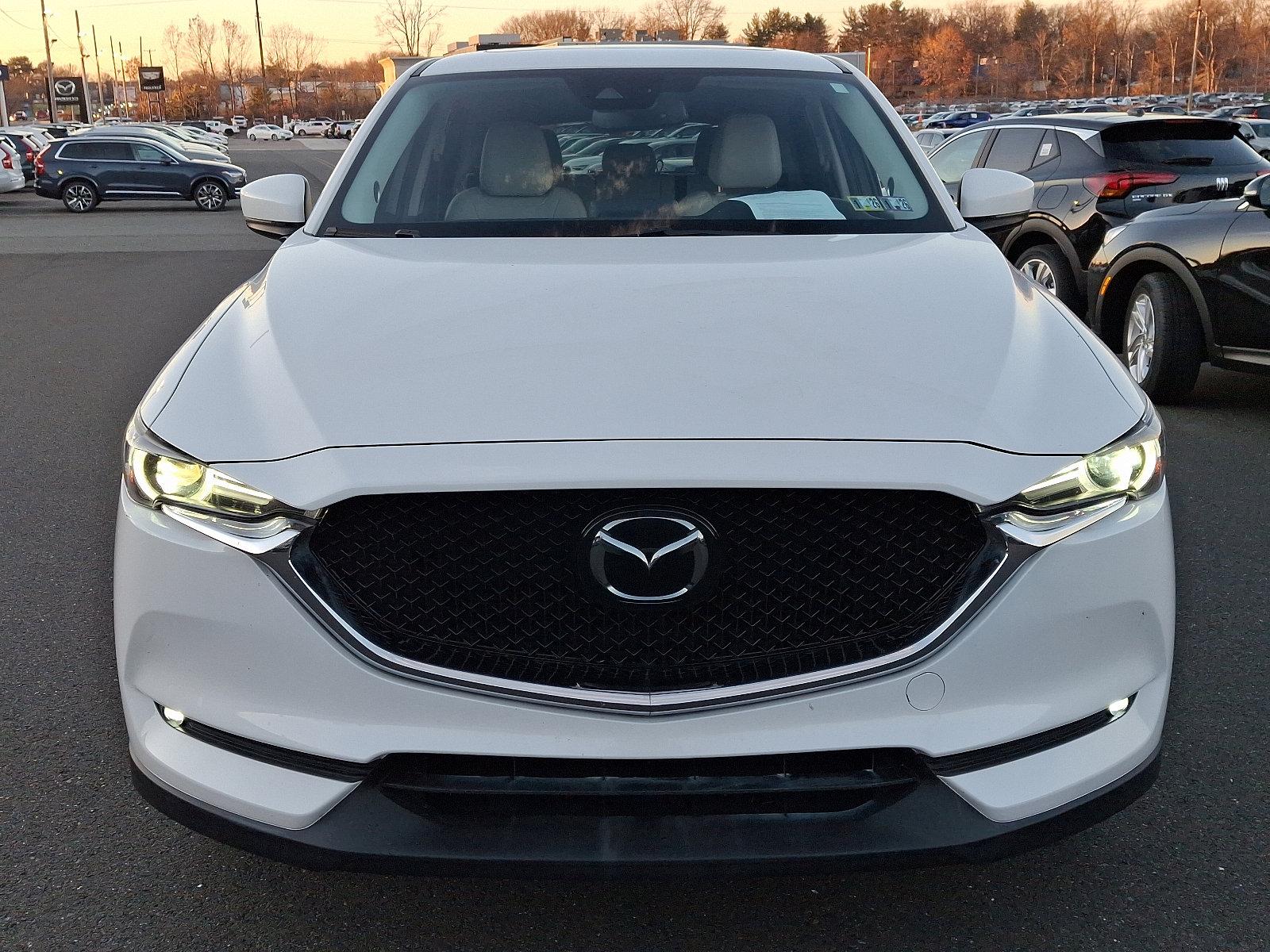 2017 Mazda CX-5 Vehicle Photo in Trevose, PA 19053