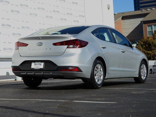 2019 Hyundai Elantra Vehicle Photo in DALLAS, TX 75244-5909