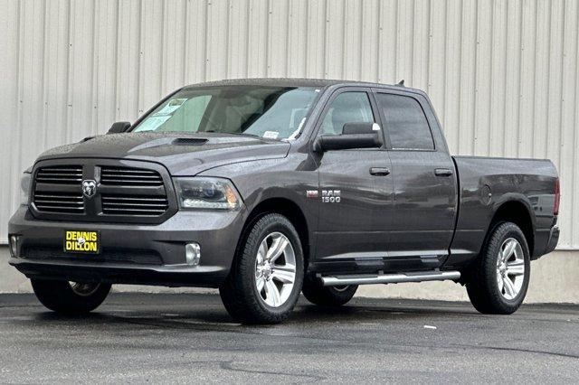 2015 Ram 1500 Vehicle Photo in BOISE, ID 83705-3761