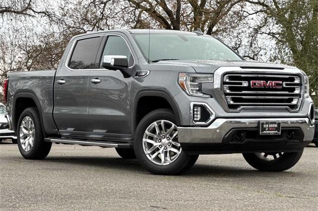 2020 GMC Sierra 1500 Vehicle Photo in ELK GROVE, CA 95757-8703