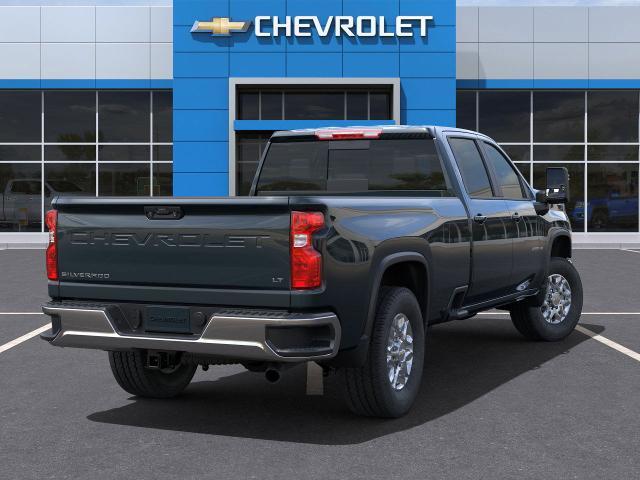 2025 Chevrolet Silverado 2500 HD Vehicle Photo in TIMONIUM, MD 21093-2300