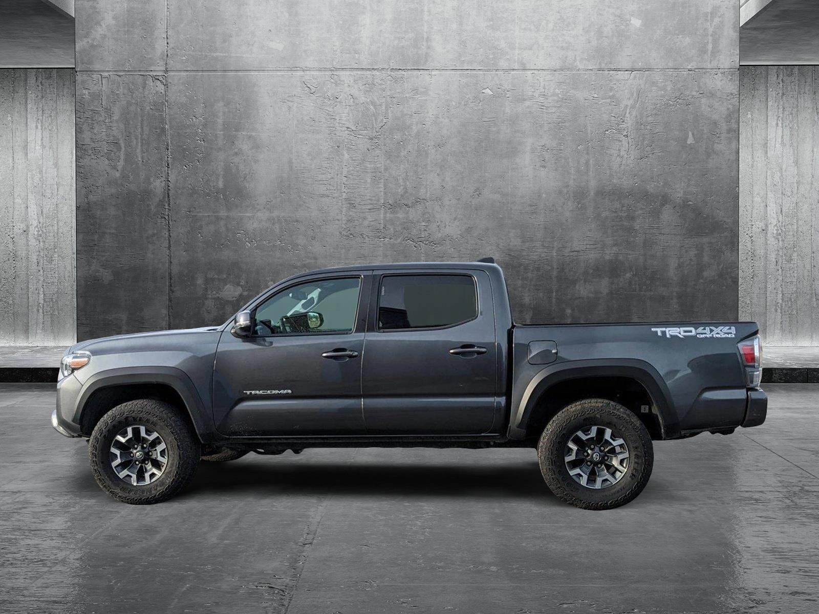 2023 Toyota Tacoma 4WD Vehicle Photo in Spokane Valley, WA 99212