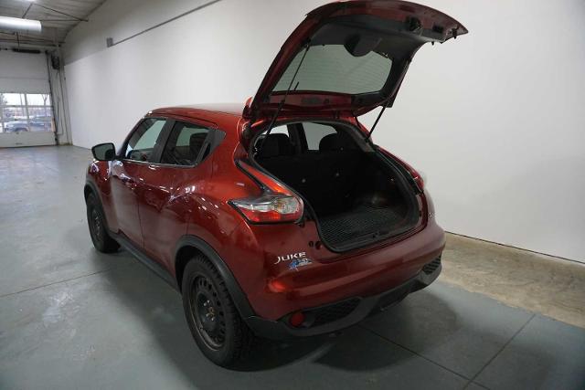 2015 Nissan JUKE Vehicle Photo in ANCHORAGE, AK 99515-2026