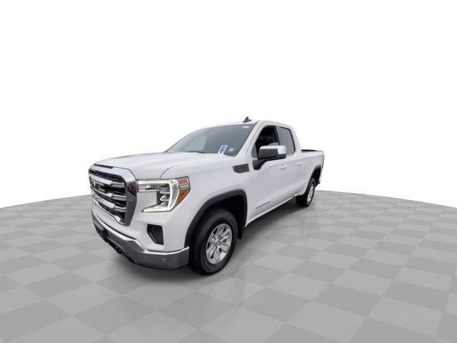 2022 GMC Sierra 1500 Limited Vehicle Photo in WILLIAMSVILLE, NY 14221-4303