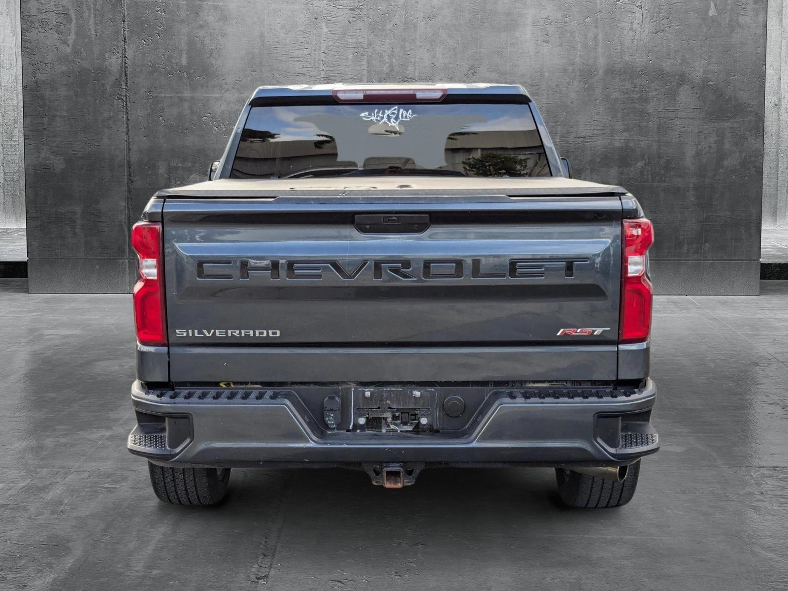 2021 Chevrolet Silverado 1500 Vehicle Photo in Miami, FL 33015