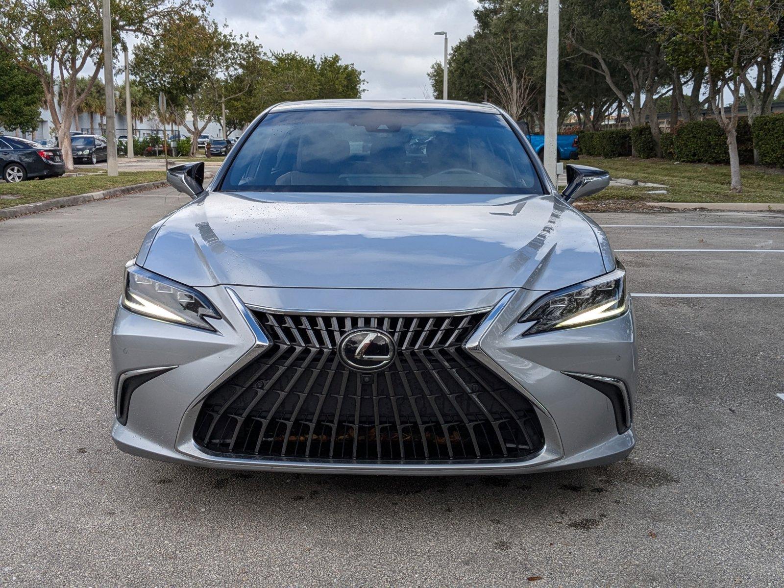 2022 Lexus ES 350 Vehicle Photo in West Palm Beach, FL 33417