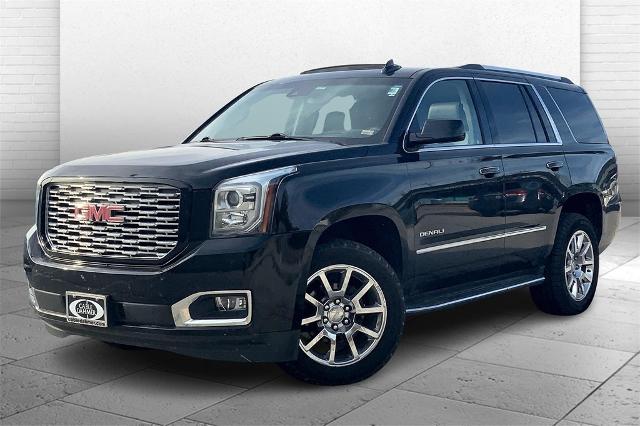 2018 GMC Yukon Vehicle Photo in Kansas City, MO 64114