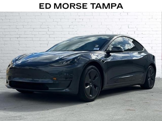 2023 Tesla Model 3 Vehicle Photo in TAMPA, FL 33612-3404