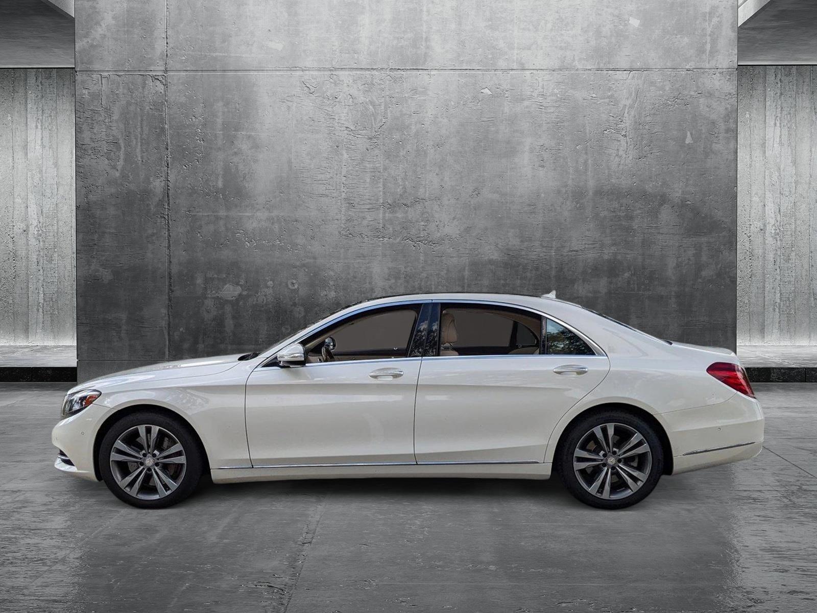 2015 Mercedes-Benz S-Class Vehicle Photo in West Palm Beach, FL 33417