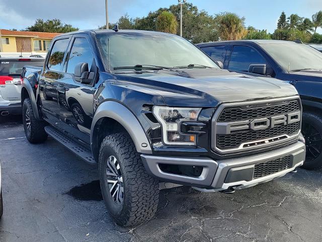 2019 Ford F-150 Vehicle Photo in LIGHTHOUSE POINT, FL 33064-6849