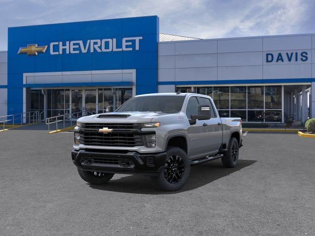 2025 Chevrolet Silverado 2500 HD Vehicle Photo in HOUSTON, TX 77054-4802