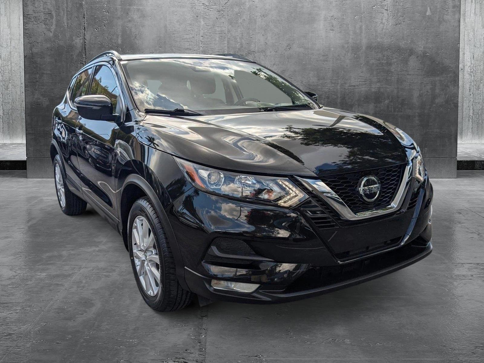 2021 Nissan Rogue Sport Vehicle Photo in Miami, FL 33135