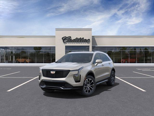 2025 Cadillac XT4 Vehicle Photo in BEACHWOOD, OH 44122-4298