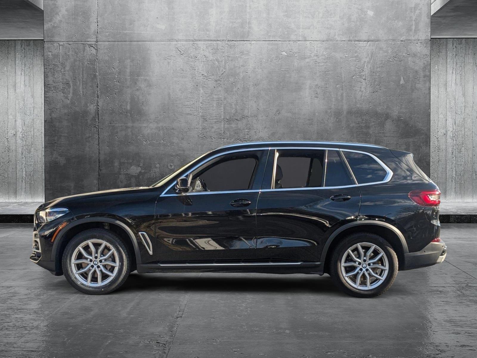 2023 BMW X5 xDrive40i Vehicle Photo in Towson, MD 21204