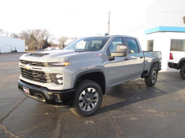 2025 Chevrolet Silverado 2500 HD Vehicle Photo in OGALLALA, NE 69153-2414