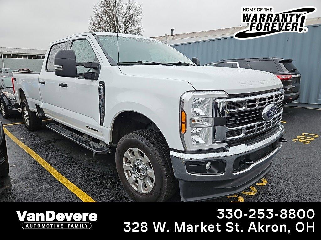 2024 Ford Super Duty F-250 SRW Vehicle Photo in AKRON, OH 44303-2185