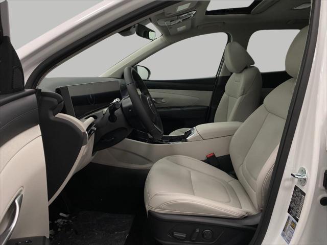 2025 Hyundai TUCSON Vehicle Photo in Appleton, WI 54913