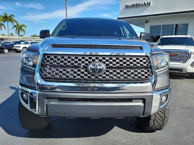 2021 Toyota Tundra 4WD Vehicle Photo in LIGHTHOUSE POINT, FL 33064-6849