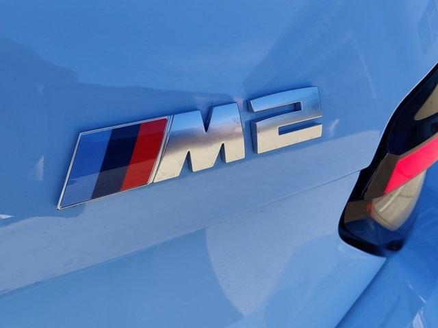 2024 BMW M2 Vehicle Photo in ENGLEWOOD, CO 80113-6708