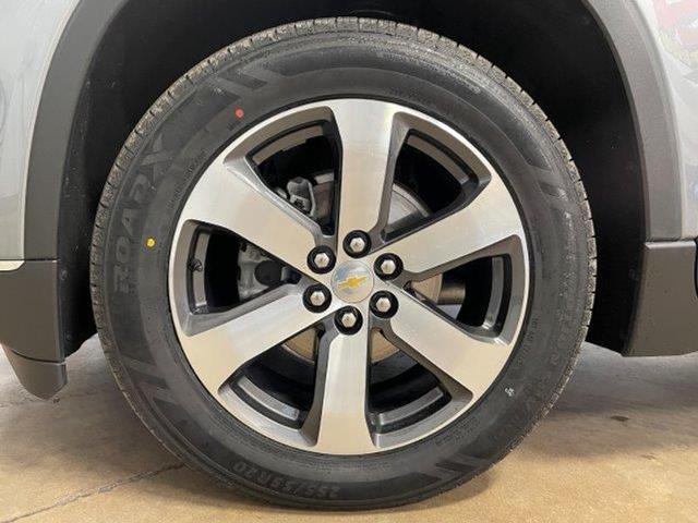 Certified 2021 Chevrolet Traverse 3LT with VIN 1GNEVHKW9MJ196499 for sale in Platteville, WI