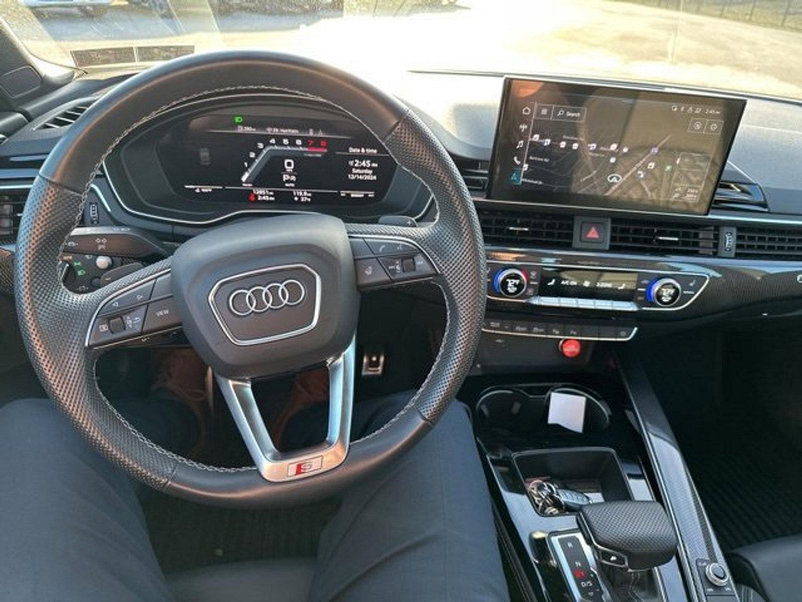 2023 Audi S5 Sportback Vehicle Photo in Willow Grove, PA 19090