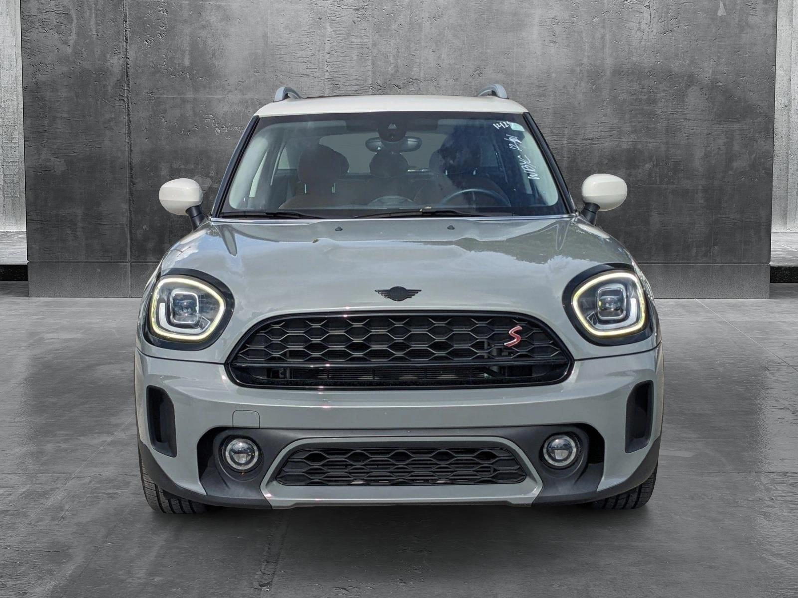 2022 MINI Countryman Vehicle Photo in GREENACRES, FL 33463-3207