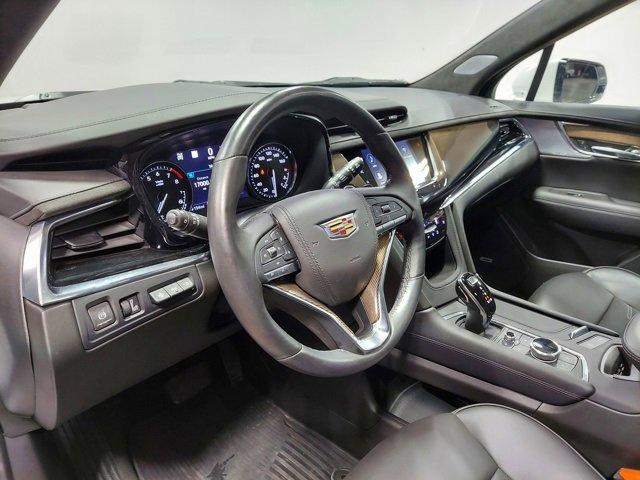 2024 Cadillac XT6 Vehicle Photo in SAUK CITY, WI 53583-1301