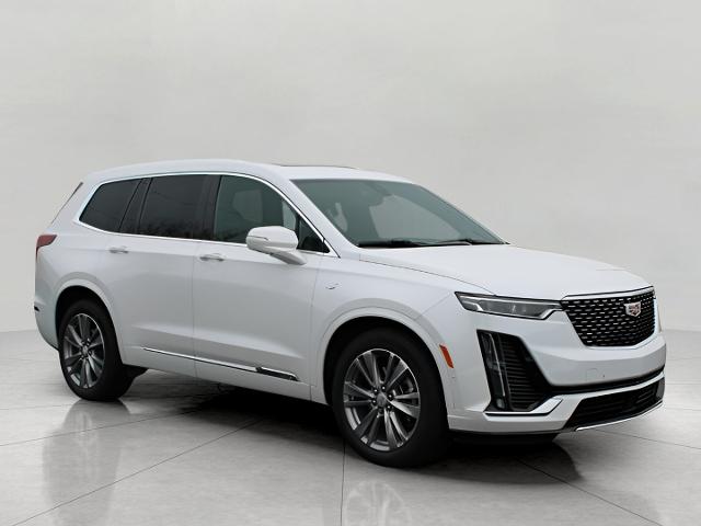 2024 Cadillac XT6 Vehicle Photo in MADISON, WI 53713-3220